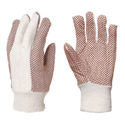 Ръкавици Coverguard градински с PVC пъпки размер 9-10 - product - 082 PRV 150