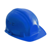 Каска Earline противоударна със сертификат синя, Classic - product - 082 PRV 206