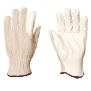 Ръкавици Coverguard от телешка кожа  размер 10, кремави, Togo - product - 082 PRV 223