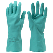 Ръкавици Coverguard акрилонитрилни  размер 10, 320 мм, зелени, Eurochem N5510 - product - 082 PRV 287