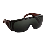 Очила Coverguard защитни UV черни, Visilux - product - 082 PRV 340