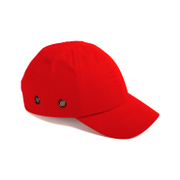 Работна противоударна шапка Earline  червена - product - 082 PRV 469