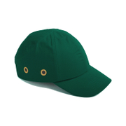 Работна противоударна шапка Earline  зелена - product - 082 PRV 470