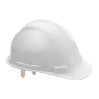 Каска Earline противоударна със сертификат бяла, Pacific