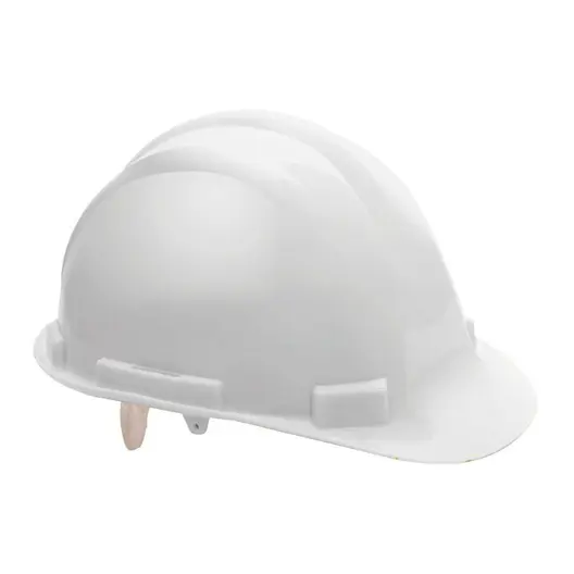 Каска Earline противоударна със сертификат бяла, Pacific