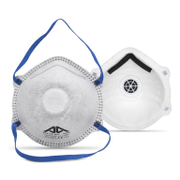 Маска Active Gear противопрахова тип мида с клапа FFP2 NR D, R21C - product - 082 PRV 925