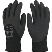 Ръкавици Coverguard зимни работни размер 11, черни, Eurowinter 6611 - product - 082 PRV 971