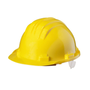 Каска Climax противоударна  жълта, Golem - product - 082 PRX 036