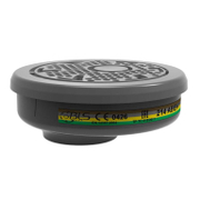 Филтър BLS за газове и пари за полумаски и маски с байонет ABEK1, 214 - product - 082 PRX 504