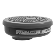 Филтър BLS противопрахов за полумаски и маски P3 R, 202 - product - 082 PRX 508