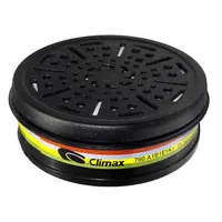 Филтър Climax за газове и пари за полумаски и маски с байонет A1B1E1K1, 760