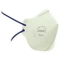 Маска Starline противопрахова без клапа FFP1 NR D, V-44 SL