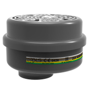 Филтър BLS за газове и пари за панорамна маска с байонет ABEK2P3 R, 254 - product - 082 PRX 512