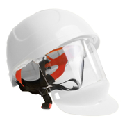 Каска Secura диелектрична противоударна  бяла, 1000 V, Secra-1 - product - 082 PRX 541