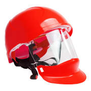 Каска Secura диелектрична противоударна  червена, 1000 V, Secra-1 - product - 082 PRX 543