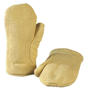 Ръкавици със защита от топлина с 1 пръст размер 10, 260 мм, 500 °C, бежови - product - 082 PRX 566