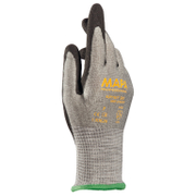 Ръкавици MAPA със защита от срязване маслоустойчиви топени в нитрил размер 10, бежови, KryTech 580 - product - 082 PRX 560