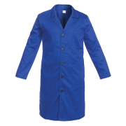 Престилка работна с дълъг ръкав мъжка  синя, размер XL - product - 082 PRX 578