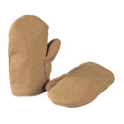 Ръкавици със защита от топлина с 1 пръст размер 10, 260 мм, 1000 °C, бежови - product - 082 PRX 571