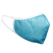 Маска Palltex санитарна текстилна за многократна употреба куполовидна, с ластик, 3 - product - 082 PRX 627