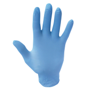 Ръкавици Palltex нитрилни за еднократна употреба размер 6, сини, Pulse - product - 082 PRX 623