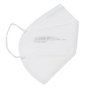 Маска Bio Secure Medikal противопрахова без клапа сгъваема FFP 2 NR, FFP 2 NR, BSM-RFMH-001 - product - 082 PRX 657