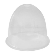 Цилиндър Providus за газова лампа стъклен - product - 082 PVD 066