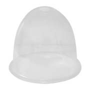 Цилиндър Providus за газова лампа стъклен - product - 082 PVD 067