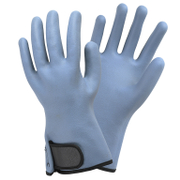 Ръкавици Rostaing градински  размер 9, сини, Maxima.H - product - 082 ROS 888