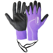 Ръкавици Rostaing нитрилни  размер 8, лилави, Maxfeel - product - 082 ROS 903