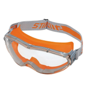 Очила STIHL защитни противоударни тип маска UV безцветни, Ultrasonic - product - 082 STL 255