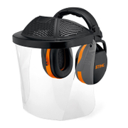 Щит STIHL лицев с външни антифони прозрачен - product - 082 STL 424