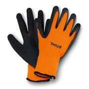 Ръкавици STIHL топени в латекс полиестерни размер 10, оранжево и черно, Function ThermoGrip - product - 082 STL 874