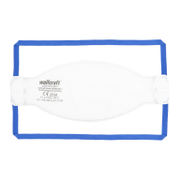 Маска 3M противопрахова без клапа сгъваема 2 бр. FFP2 NR D, VFlex 9152E - product - 082 WLF 919