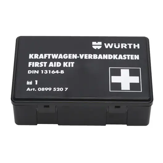 Автоаптечка Wurth комплект  166 мм