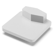 Сегмент диамантен Husqvarna Construction за шлайфане на подове с машина  P20, Redi Lock, Vari-Grind G640 - product - 084 ATL 277