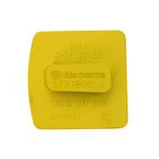 Сегмент диамантен Husqvarna Construction за шлайфане на подове с машина  P20, Redi Lock, Elite-Grind G 1420 - product - 084 ATL 285