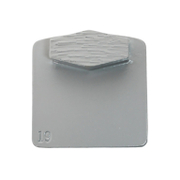 Сегмент диамантен Husqvarna Construction за шлайфане на подове с машина  P25, EZchange, Vari-Grind EZ M - product - 084 ATL 281