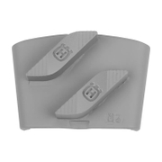Сегмент диамантен Husqvarna Construction за шлайфане на подове с машина  P40, EZchange, Elite-Grind EZ M - product - 084 ATL 314