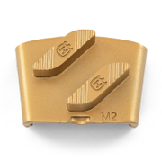 Сегмент диамантен Husqvarna Construction за шлайфане на подове с машина  P25, EZchange, Elite-Grind EZ M - product - 084 ATL 315