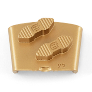 Сегмент диамантен Husqvarna Construction за шлайфане на подове с машина  P25, EZchange, Elite-Grind EZ X - product - 084 ATL 313