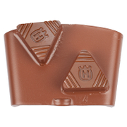 Сегмент диамантен Husqvarna Construction за шлайфане на подове с машина  P50, EZchange, Vari-Grind EZ H - product - 084 ATL 324