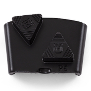 Сегмент диамантен Husqvarna Construction за шлайфане на подове с машина  P100, EZchange, Elite-Grind EZ H - product - 084 ATL 325