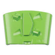 Сегмент диамантен Husqvarna Construction за шлайфане на подове с машина  EZchange, Vari-Grind EZ T-REX Classic - product - 084 ATL 322