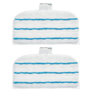 Микрофибърна подложка за парочистачка Black & Decker  комплект 2 бр., FSMP20 - product - 084 BKD 186