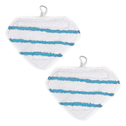 Микрофибърна подложка за парочистачка Black & Decker  комплект 2 бр., FSMP30 - product - 084 BKD 187