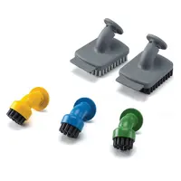 Приставка четка за парочистачка Black & Decker  5 бр., FSMHKA