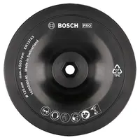 Подложна шайба Bosch за бормашина  125 мм, PRO