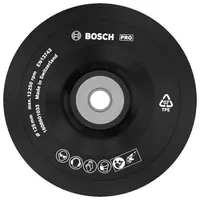 Подложна шайба Bosch за ъглошлайф  ф 125 мм, M14, PRO