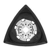 Плот Bosch подложка за многофункционален осцилатор триъгълен 93x93x93 мм, AVZ 93 G - product - 084 BSH 221